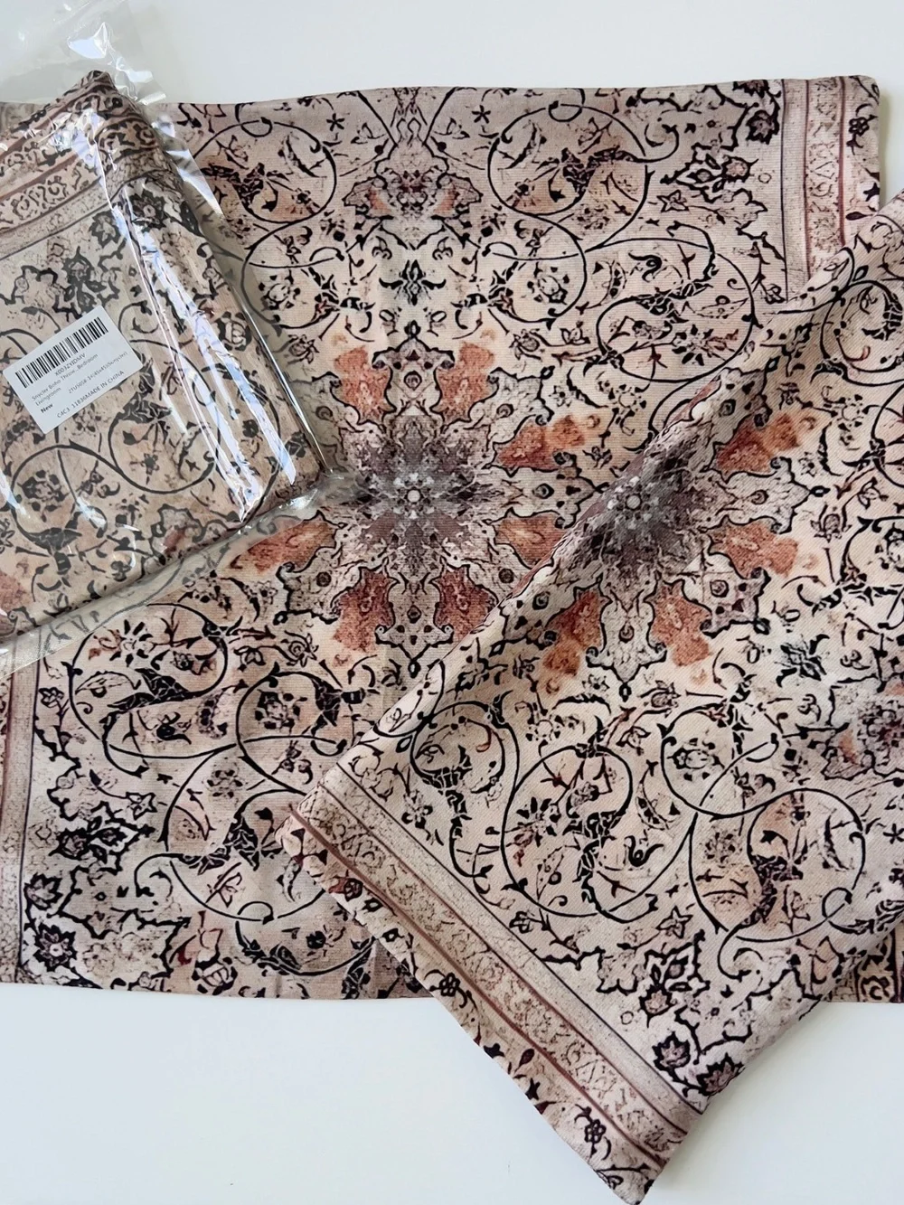 Pillow case covers boho set of 3